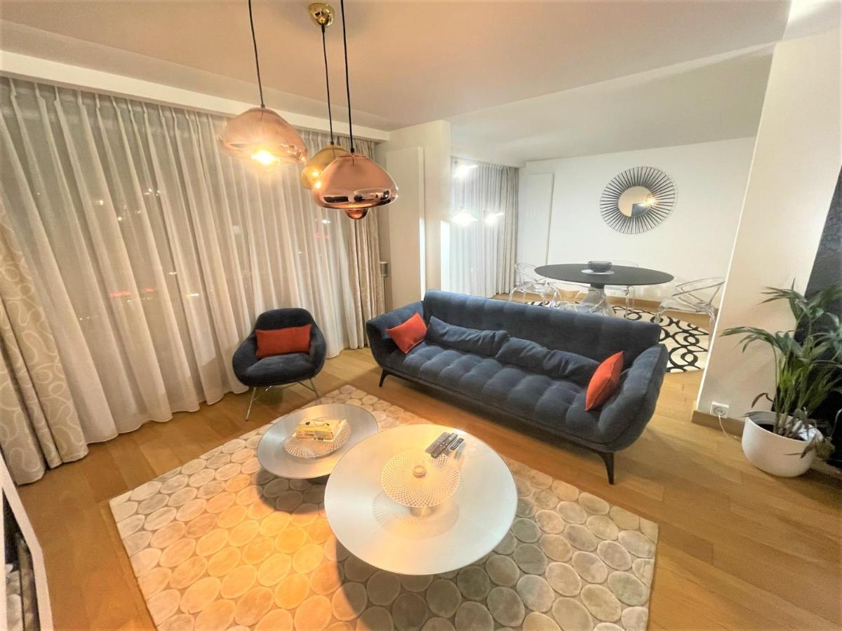Hyper-Centre Place D'Erlon Superbe Duplex Reims Eksteriør bilde